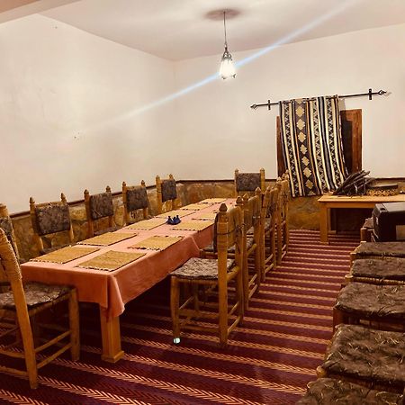 Auberge La Belle Vue Dades Akhendachou n'Ait Ouffi エクステリア 写真