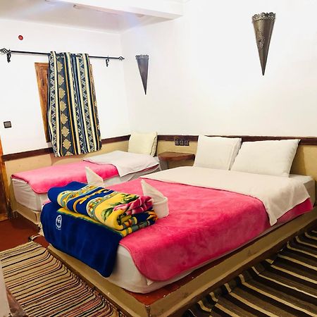 Auberge La Belle Vue Dades Akhendachou n'Ait Ouffi エクステリア 写真