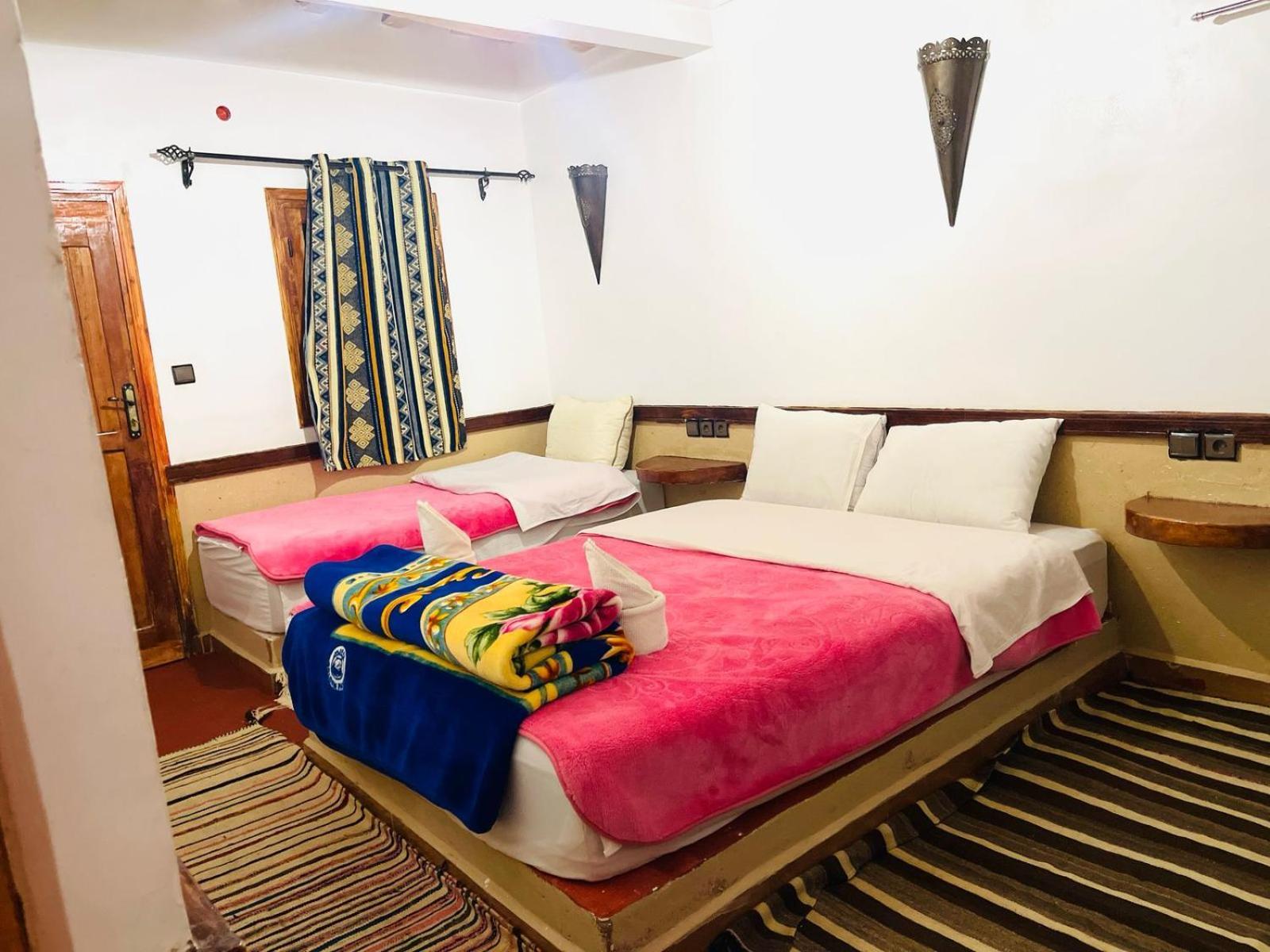 Auberge La Belle Vue Dades Akhendachou n'Ait Ouffi 部屋 写真