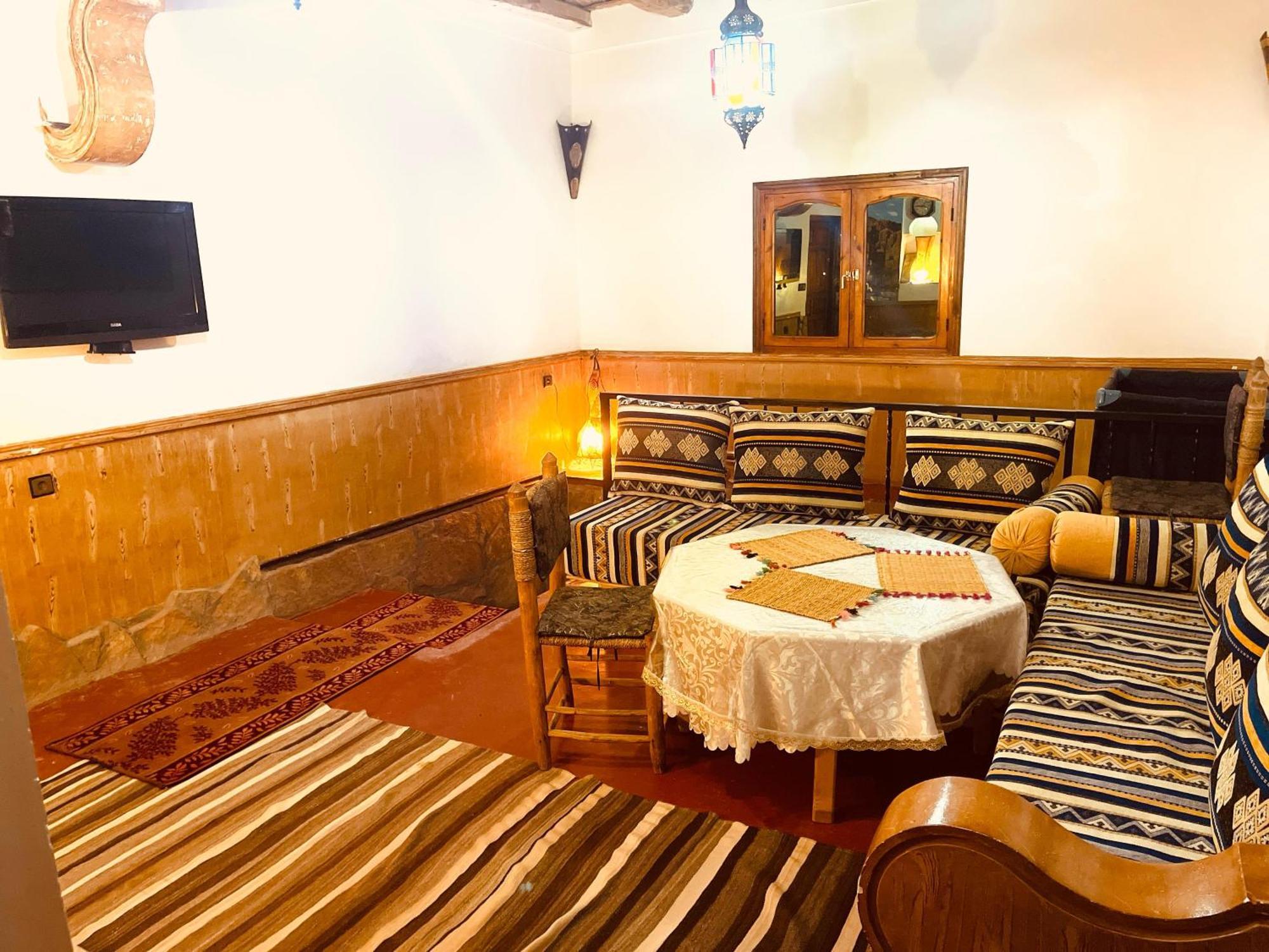 Auberge La Belle Vue Dades Akhendachou n'Ait Ouffi エクステリア 写真