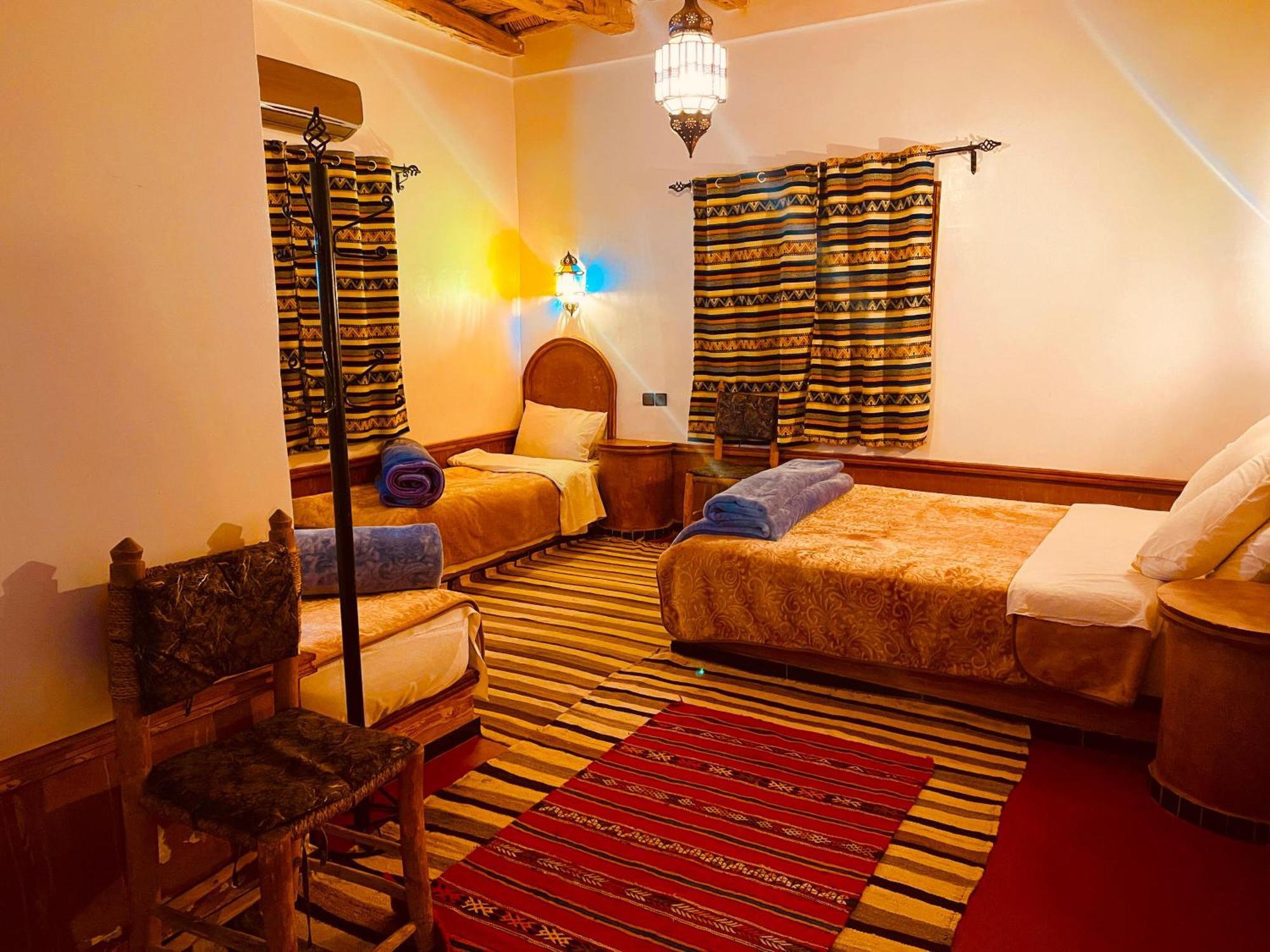 Auberge La Belle Vue Dades Akhendachou n'Ait Ouffi エクステリア 写真