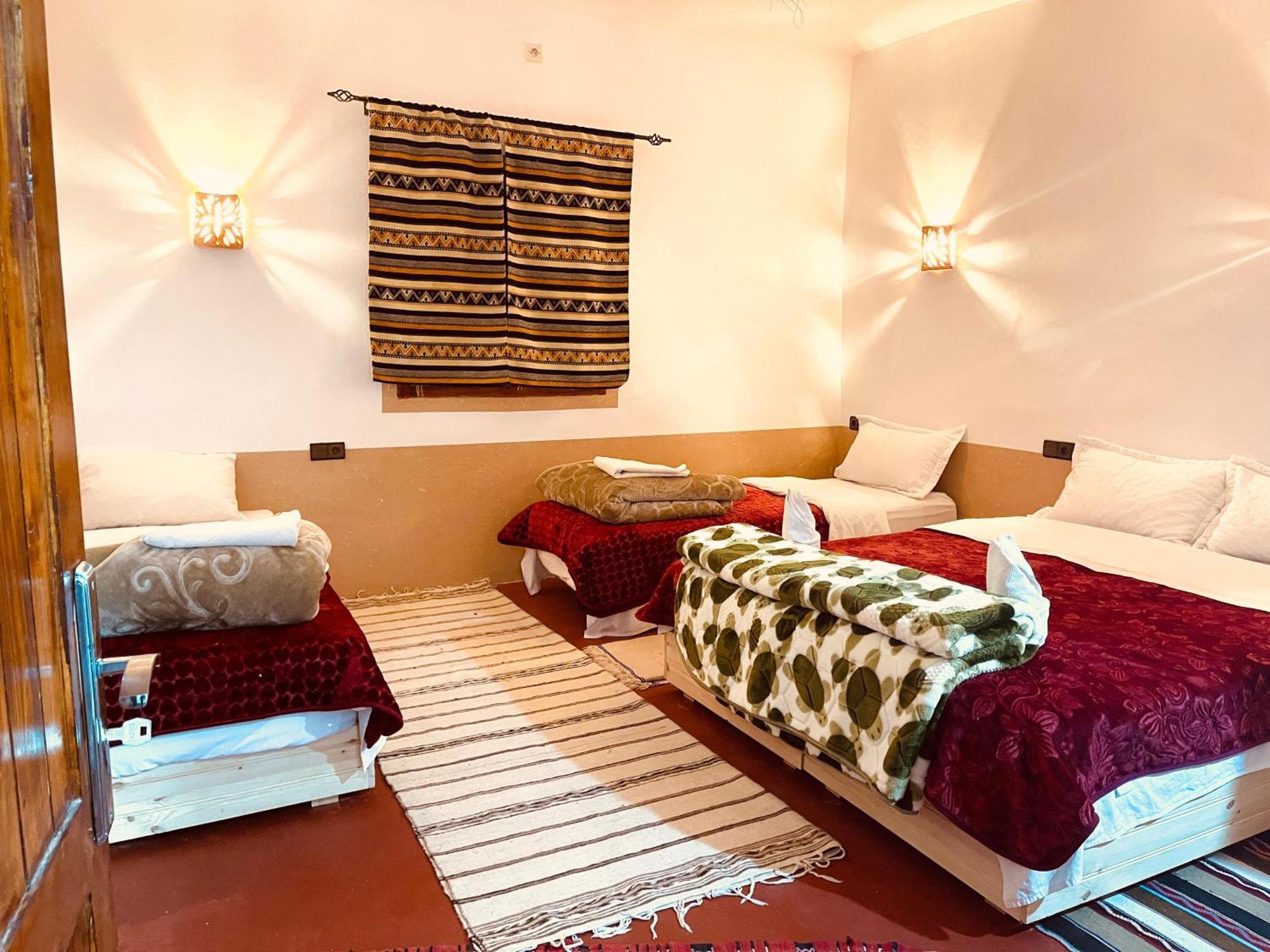 Auberge La Belle Vue Dades Akhendachou n'Ait Ouffi エクステリア 写真